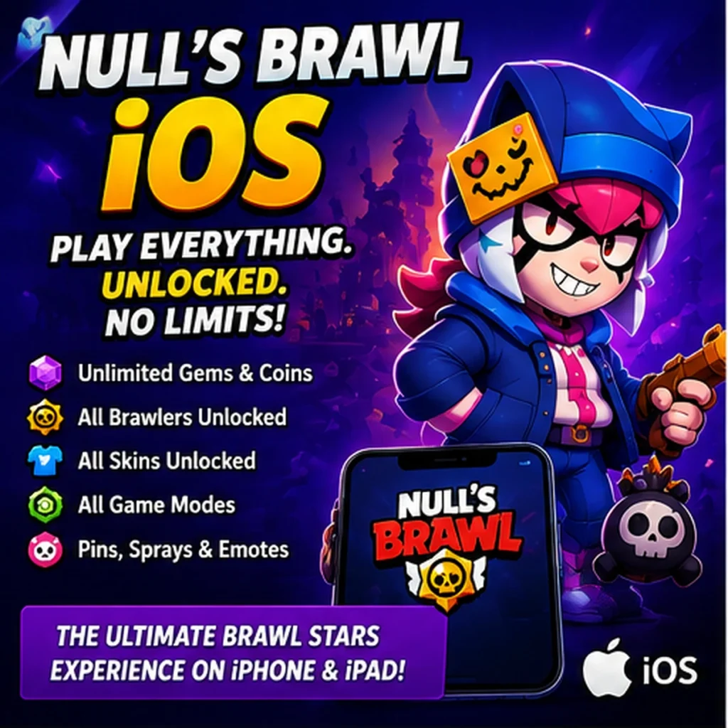 Null's Brawl iOS