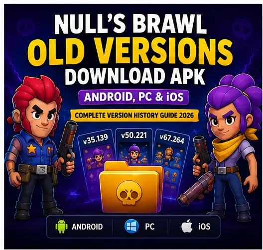 old versions