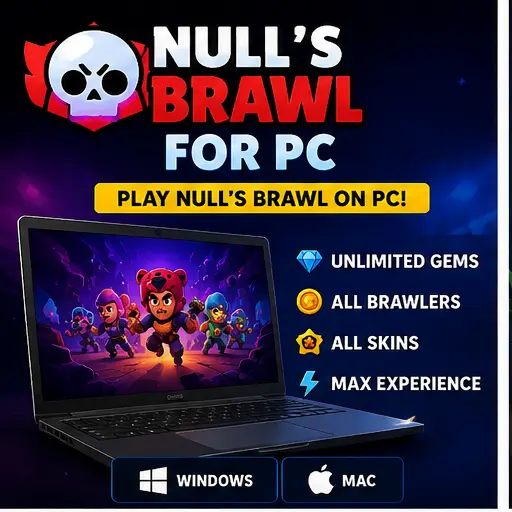 Null's Brawl for Pc