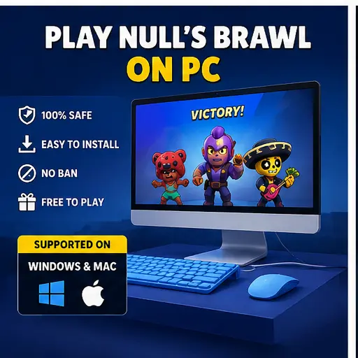 play null brawal on pc