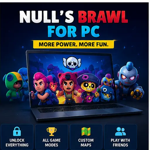 How much RAM is recommended Null's Brawl for PC