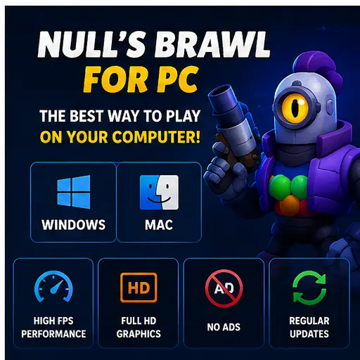 without ads Null's Brawl Apk