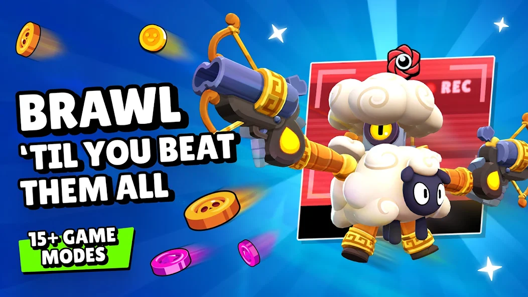 Nulls Brawl Mod APK