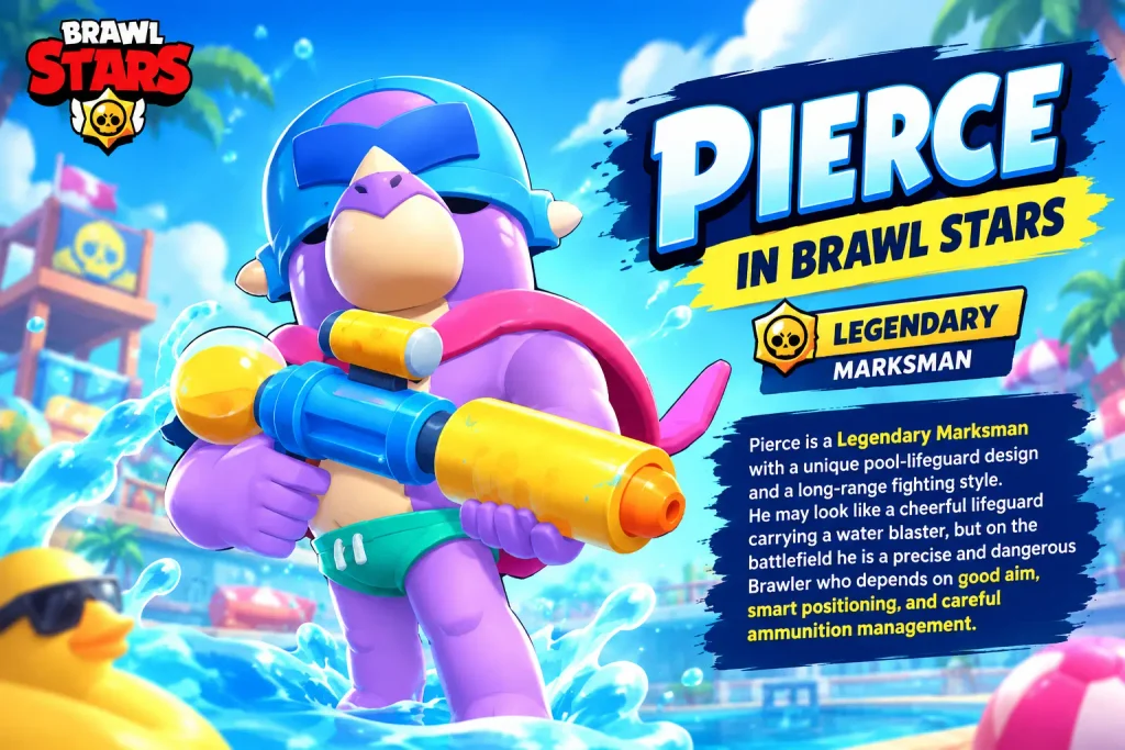 Pierce